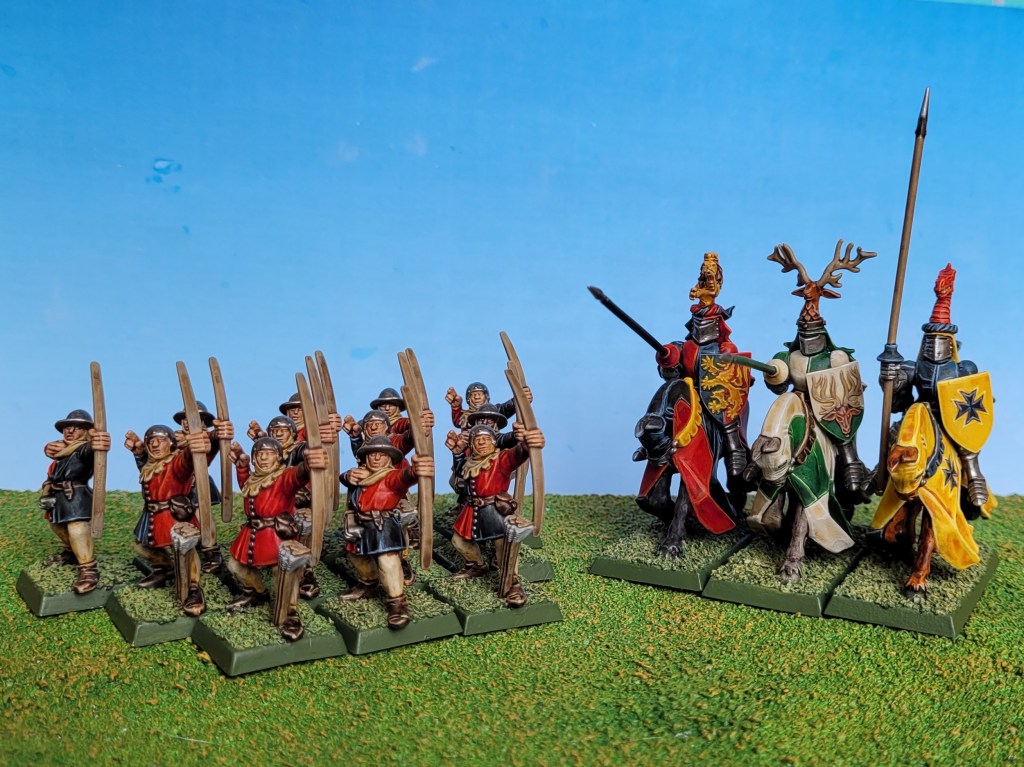 Week 4 Update: Two Knights in&nbsp;Heaven