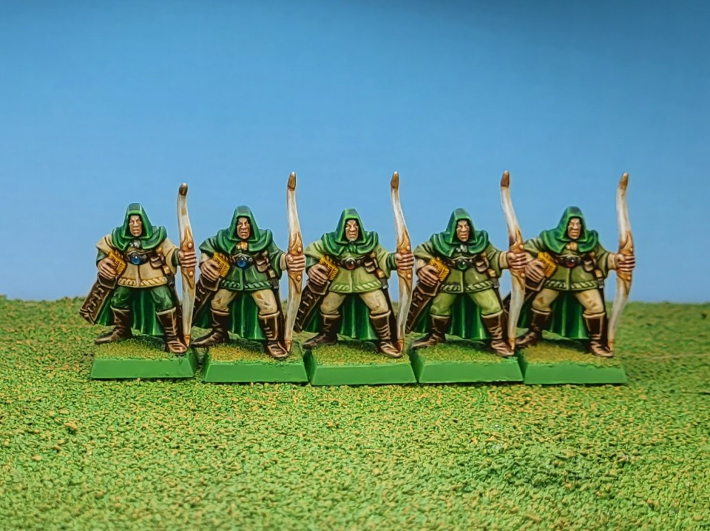 Week 13 Update: Can’t See the Wood Elves for the Trees