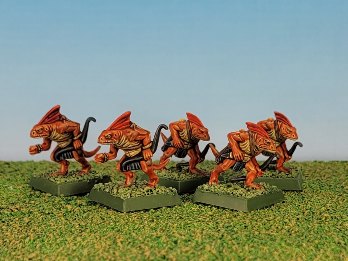 Quarter 2, Week 3 Update: Orange is the New Green – Hammer the Backlog