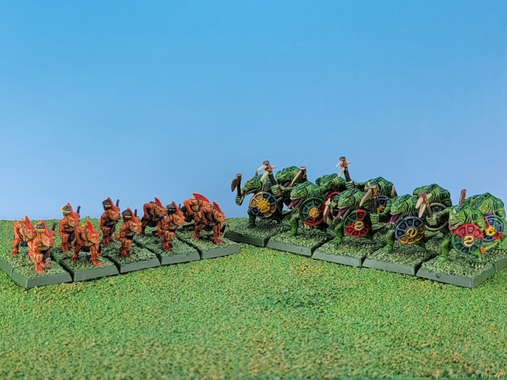 Quarter 2, Week 4 Update: Orange You Glad To See Me?