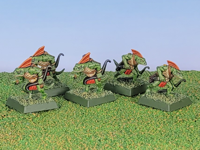 Quarter 2, Week 7 Update: My Mind’s Gone Blanka.