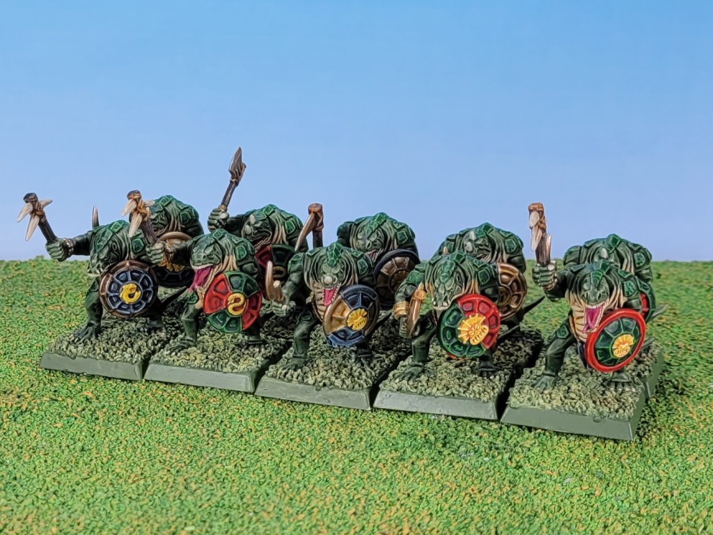 Quarter 2, Week 11 Update: It’s All Part of the Great Plan