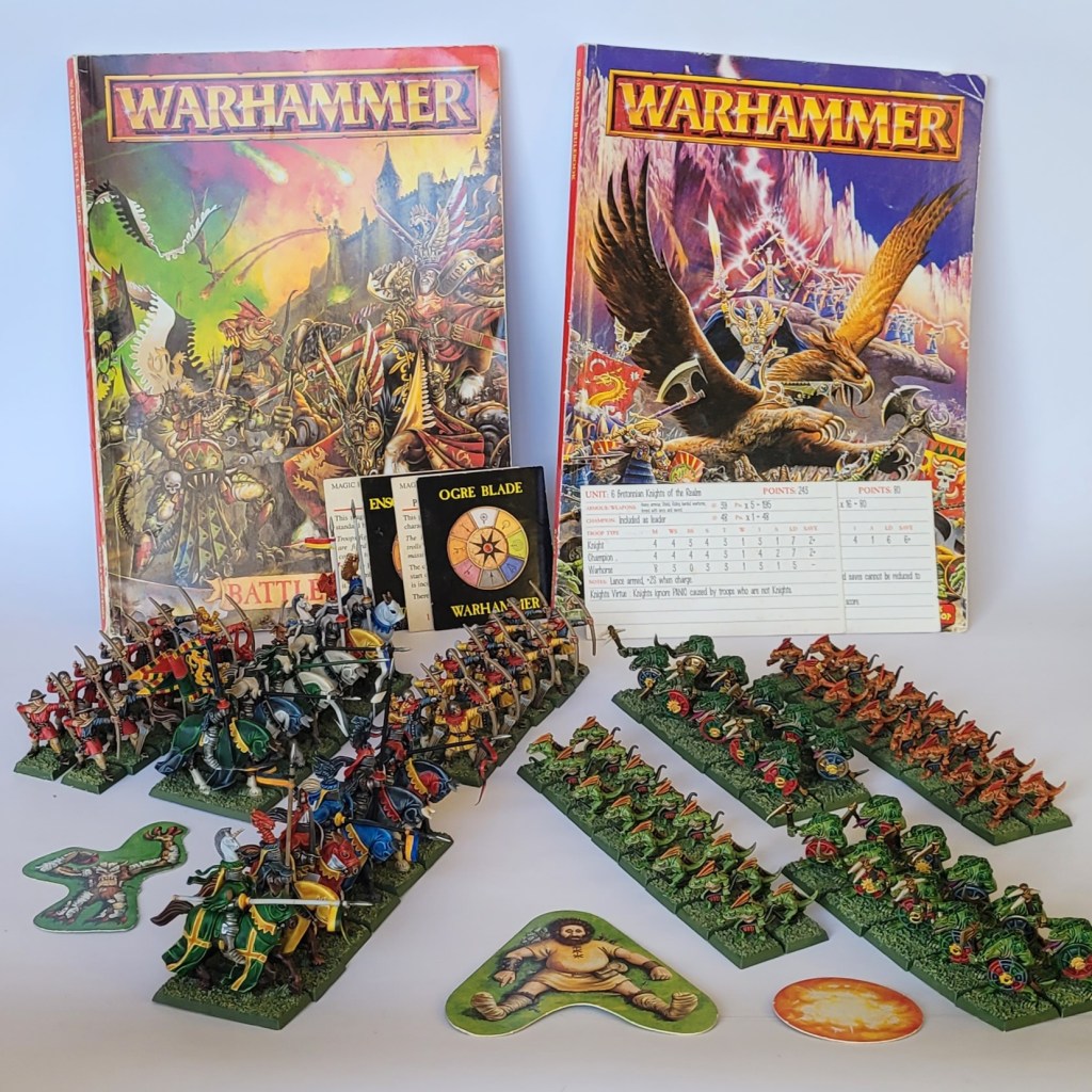 Quarter 2, Week 12 Update: You’ve Got The Green&nbsp;Knight!