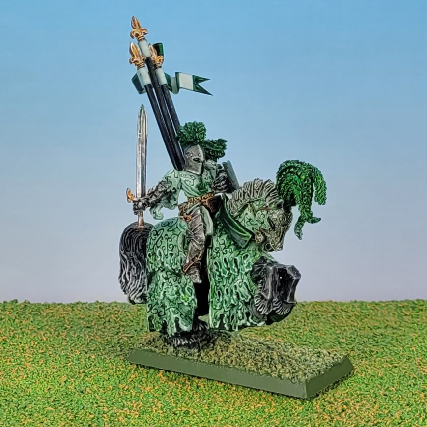 Knight Hamer Quarter 2, Week 12 Update: You’ve Got The Green Knight! – Hammer the ...