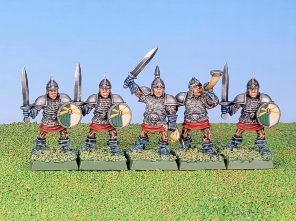 Quarter 3, Week 1 Update: We Fear the&nbsp;Enemy!