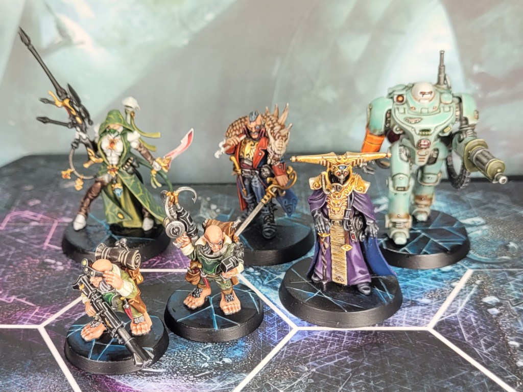 Quarter 3, Week 3 Update: Long Hauler&nbsp;Gamma-3-Beta