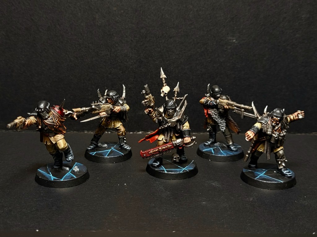 Quarter 3, Week 6 Update: Traitors, One and&nbsp;All!