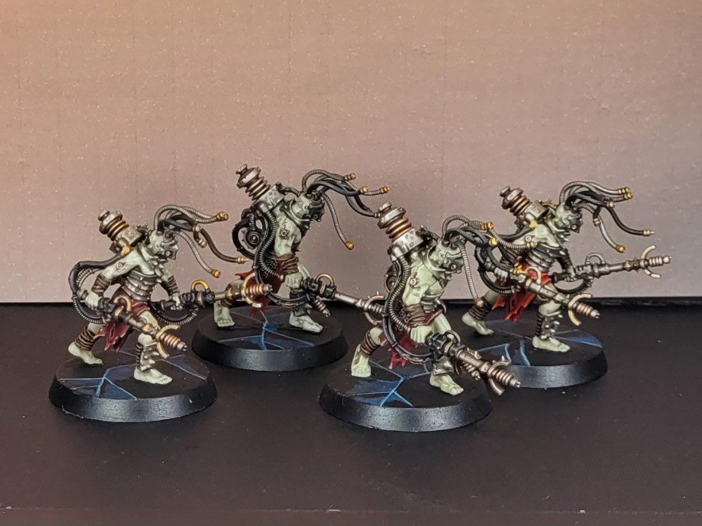 Quarter 3, Week 8 Update: Wiggly&nbsp;Boys