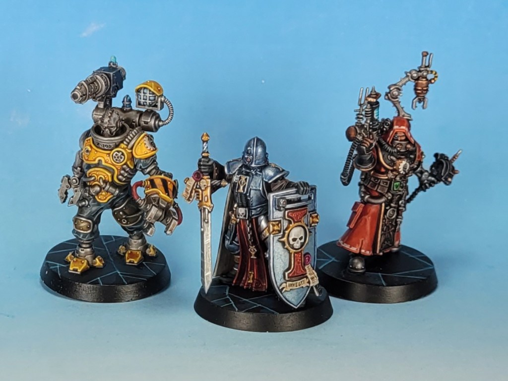 Quarter 4, Week 3 Update: A One Man&nbsp;Crusade