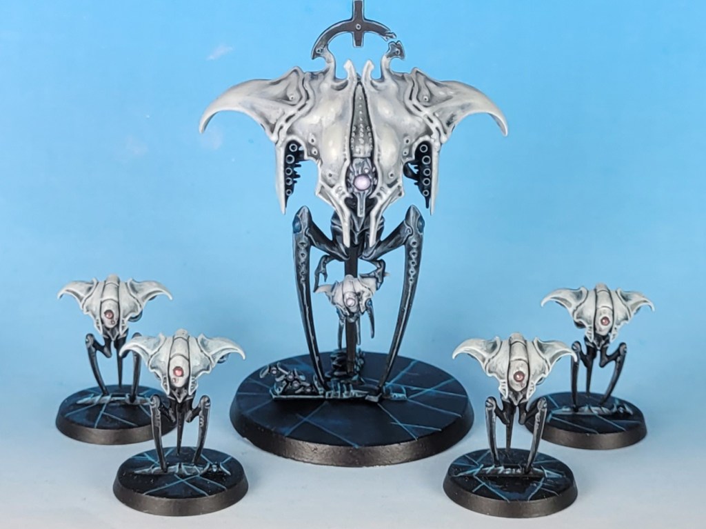 Quarter 4, Week 11 Update: Hubris, the Sheer&nbsp;Hubris.