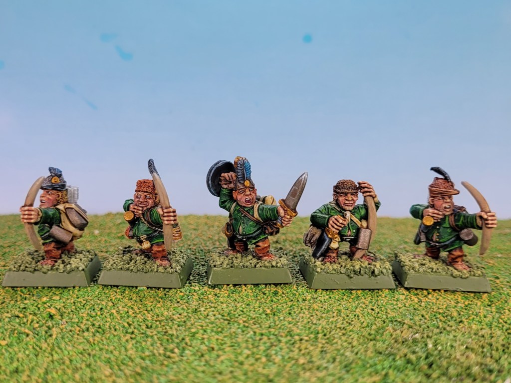 Quarter 1 Week 2 Update: All That Glitters is&nbsp;Green