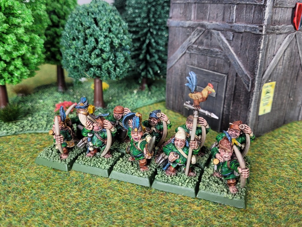 Quarter 1 Week 3 Update: Paint Everything&nbsp;Green!