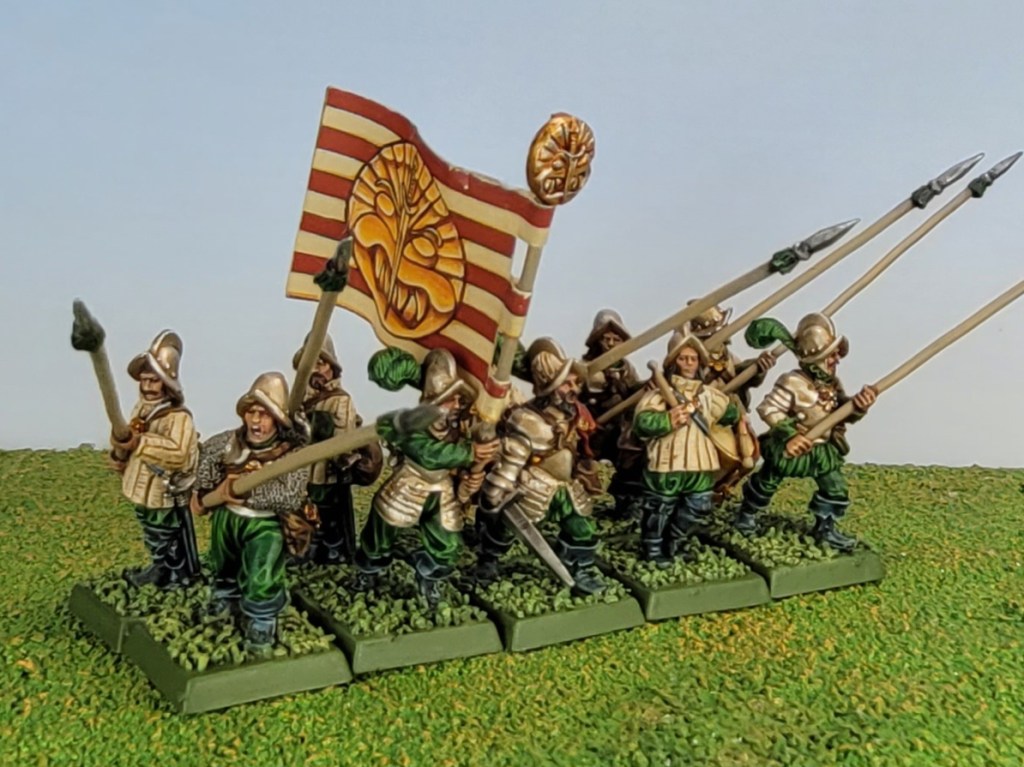 Quarter 1 Week 5 Update: But Now I’m&nbsp;Found