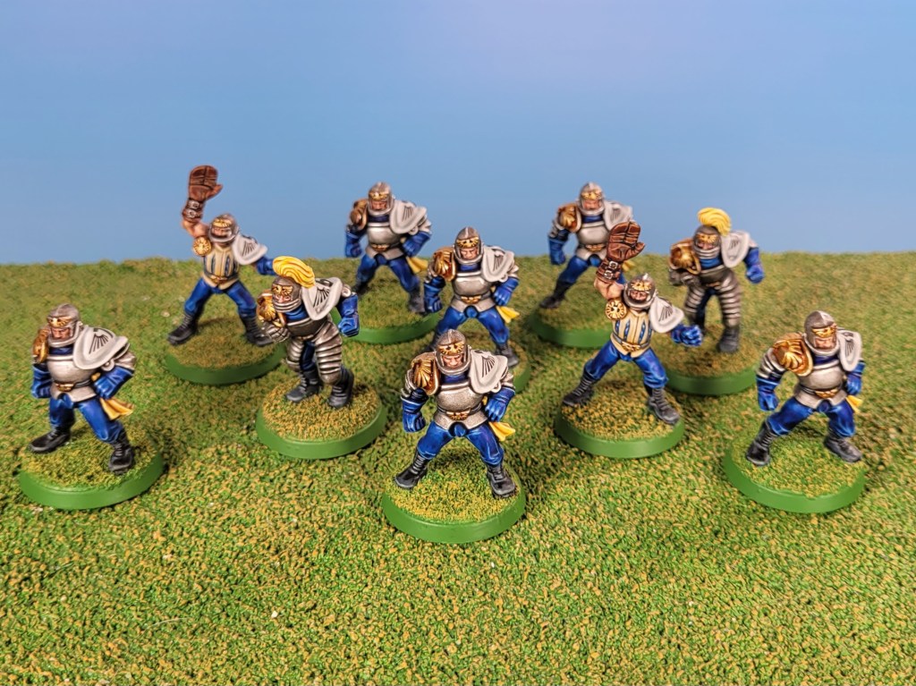 Quarter 2 Week 2 Update: It’s a Game of 2 (and a bit)&nbsp;Halves