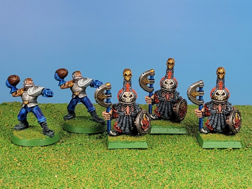 Quarter 2 Week 3 Update: It’s a Game of 3&nbsp;Halves