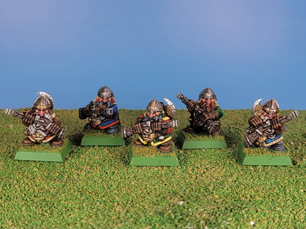 Quarter 3 Week 1 Update: Dwarfing my&nbsp;Accomplishments