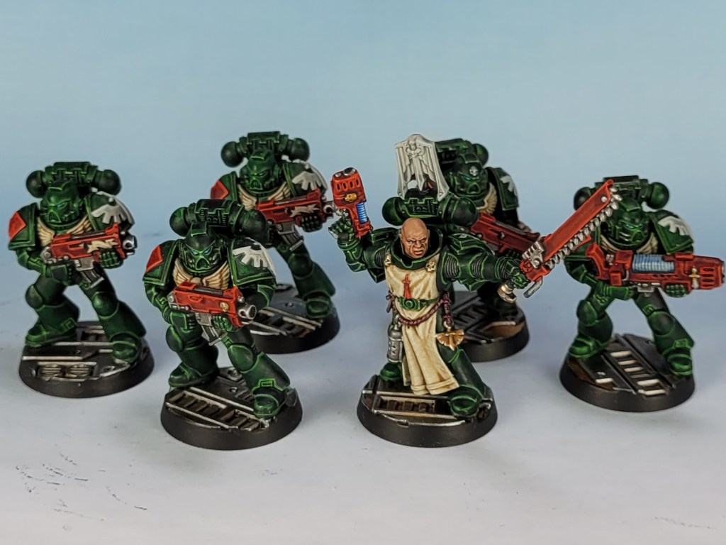 Quarter 4 Week 6 Update: Big Hairy&nbsp;Bikers