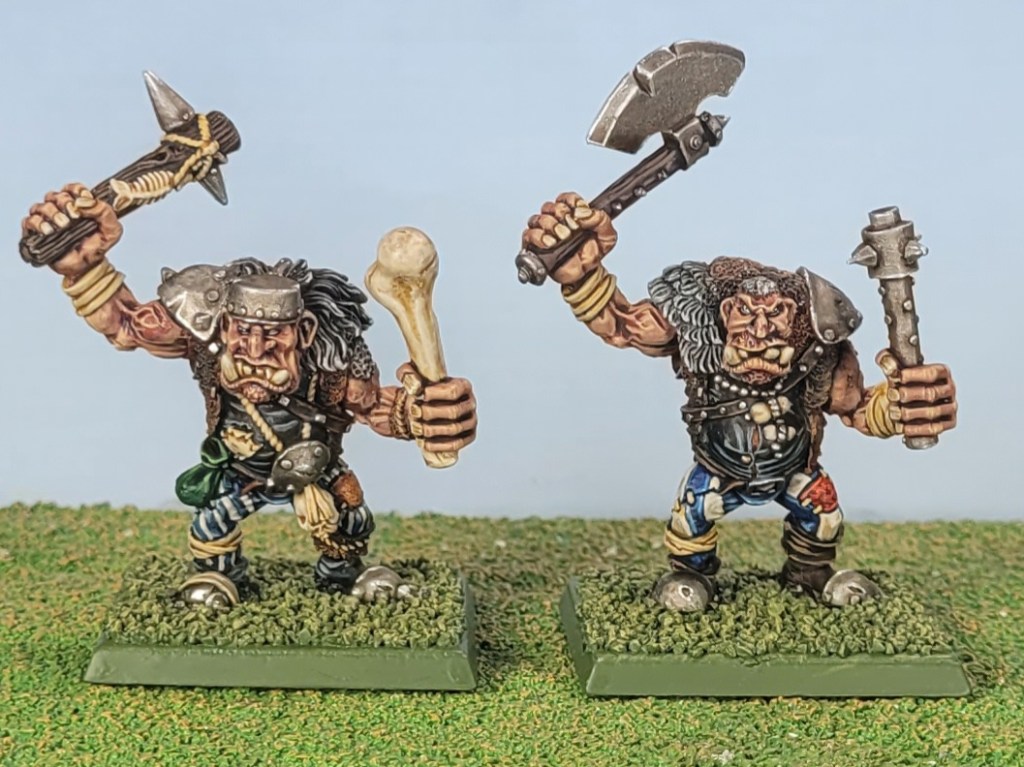 Quarter 1 Week 2 Update: Ogre-sized&nbsp;Update