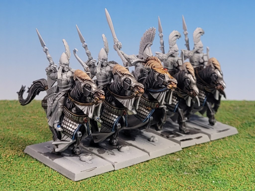 Quarter 2 Week 8 Update: Who’s Gonna Ride Your Wild&nbsp;Horses?