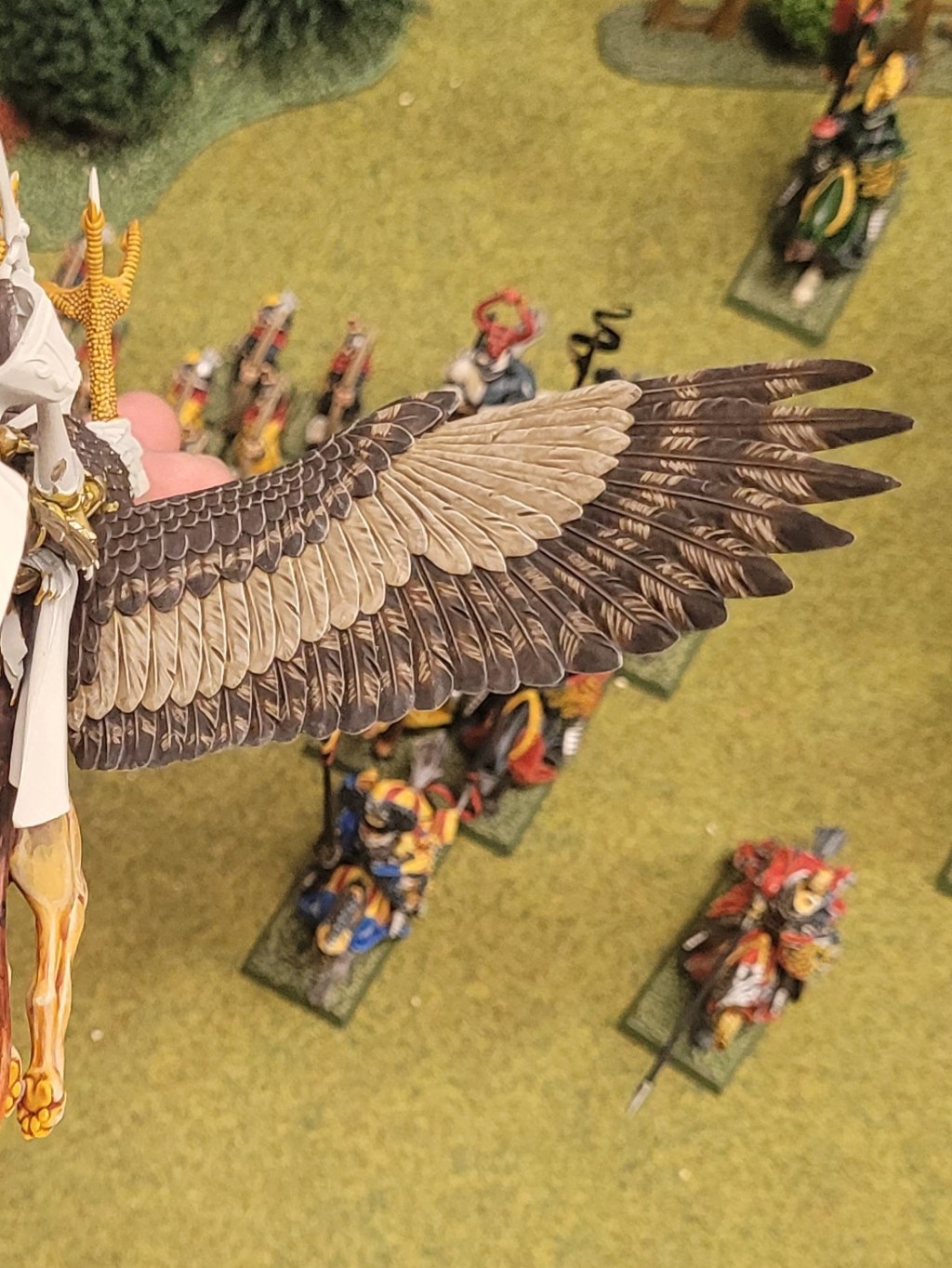 Quarter 2 Week 13 Update: He’s a Bit of an&nbsp;Animal