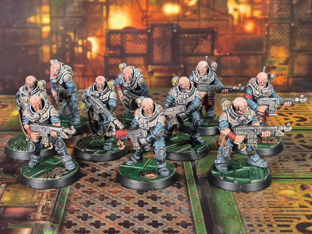 Quarter 4 Week 2 Update: Do These Genes Make My Butt Look&nbsp;Big?