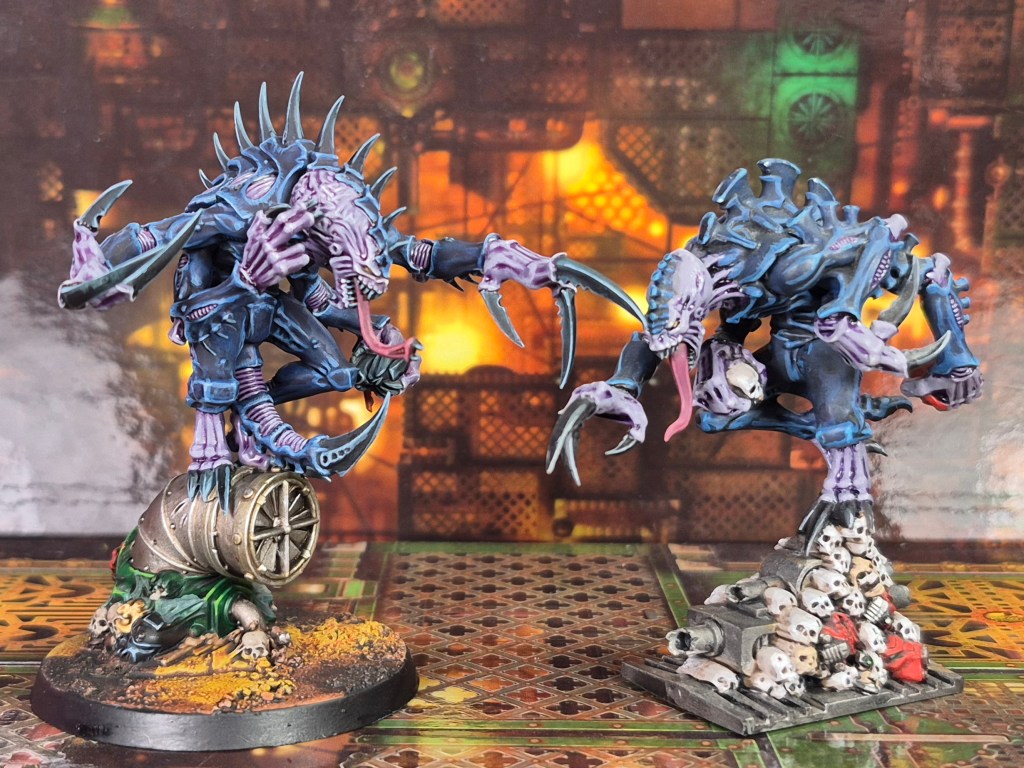 Quarter 4 Week 6 Update: Scary Monsters (and Super&nbsp;Freaks)