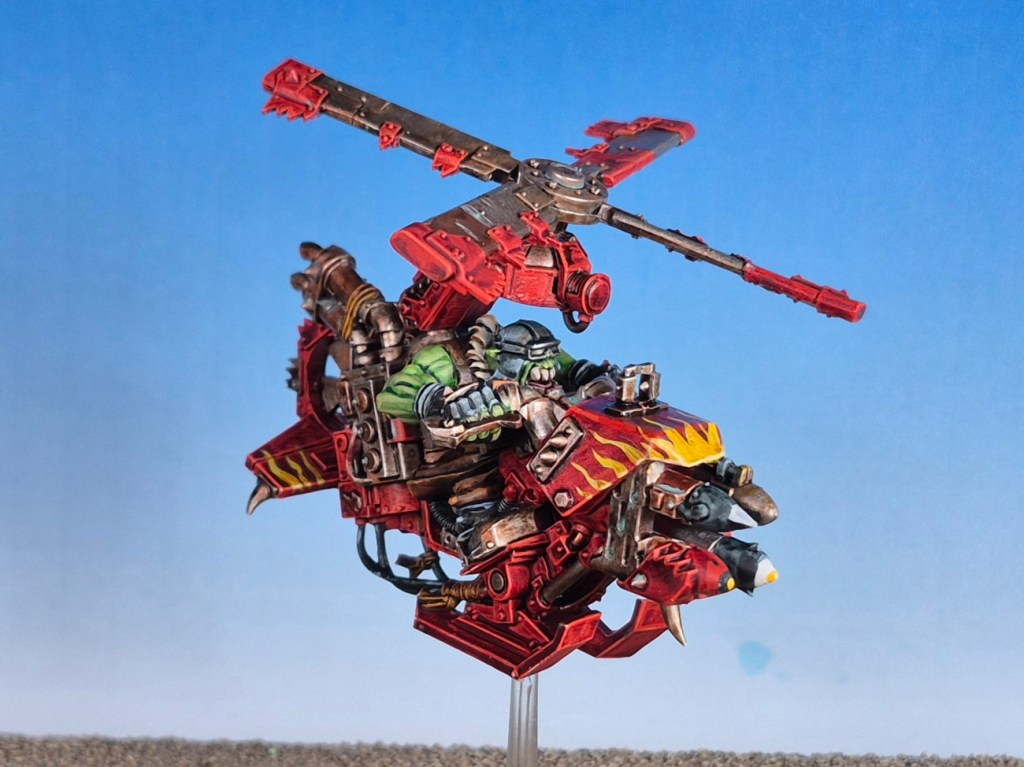 Quarter 2 Week 4 Update: Get to the&nbsp;Choppa!