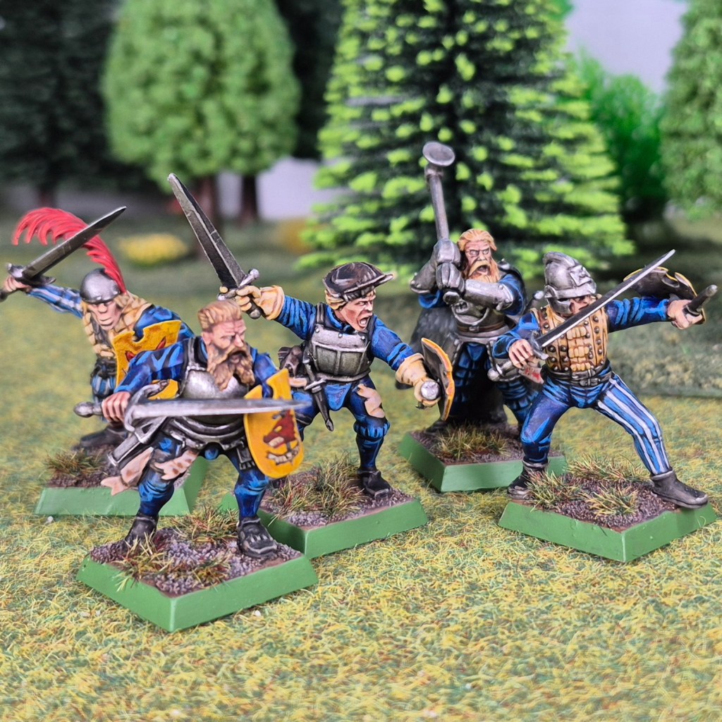 Quarter 3 Week 1 Update: Hungry Like the&nbsp;Wolf