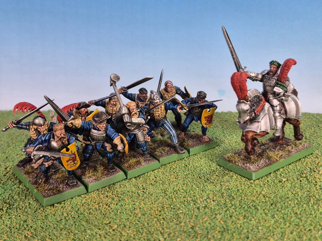 Quarter 3 Week 3 Update: O Captain! My Captain!