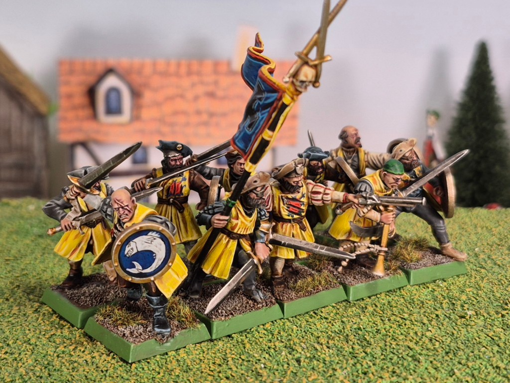 Quarter 3 Week 12 Update: Murder on the Reik (and the&nbsp;Back)